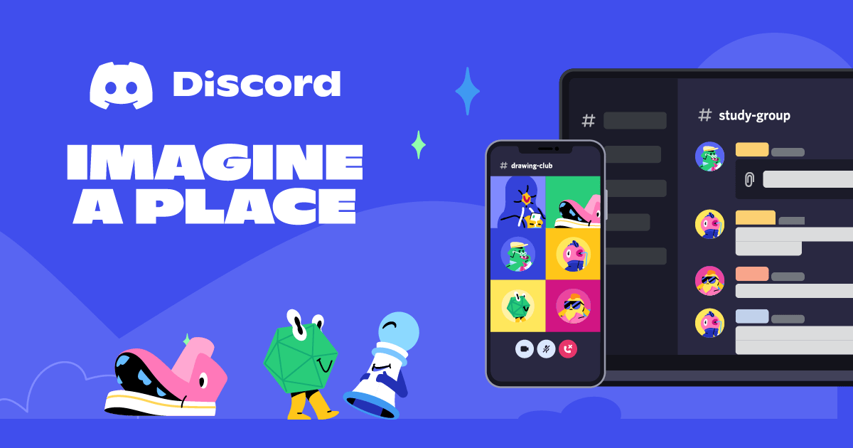 Discord Online Communication Platform