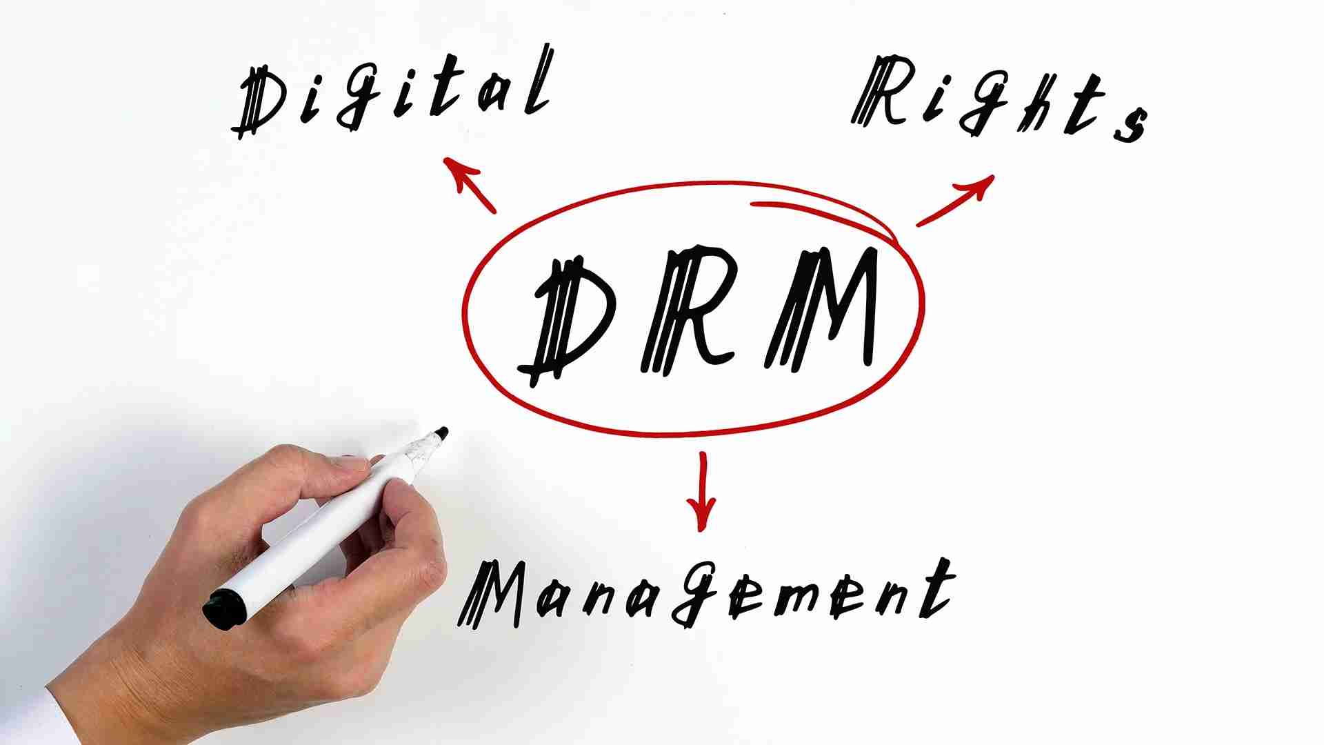 What Digital Rights Management Is