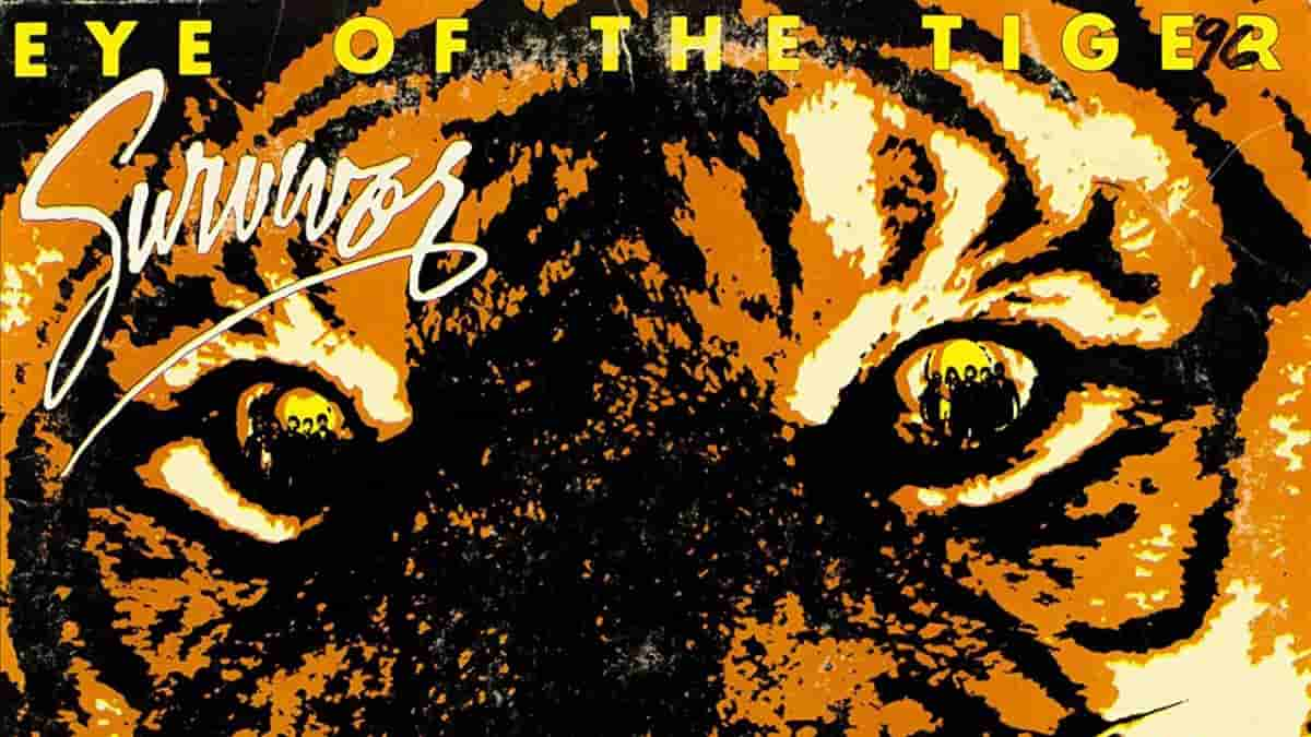 One Of The Top 10 Workout Songs Of All Time - Eye Of The Tiger 