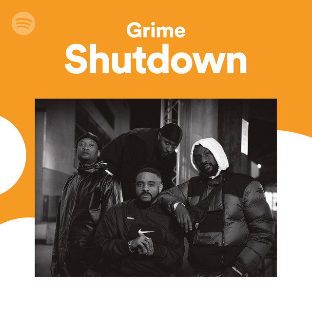 Best Hip Hop Playlists On Spotify Grime Shutdown