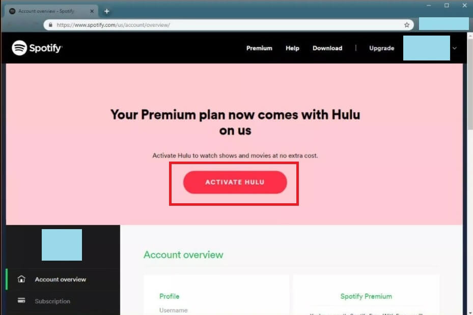 How To Activate Hulu