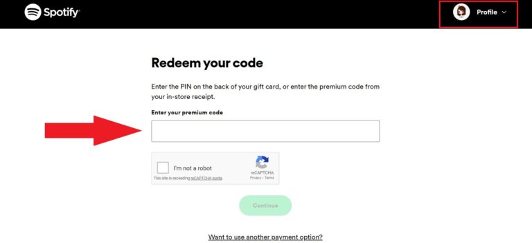 How to Redeem Spotify Gift Card Online in 2023