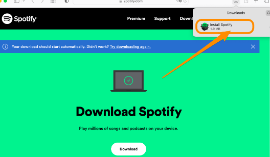 How To Download Spotify App For Mac