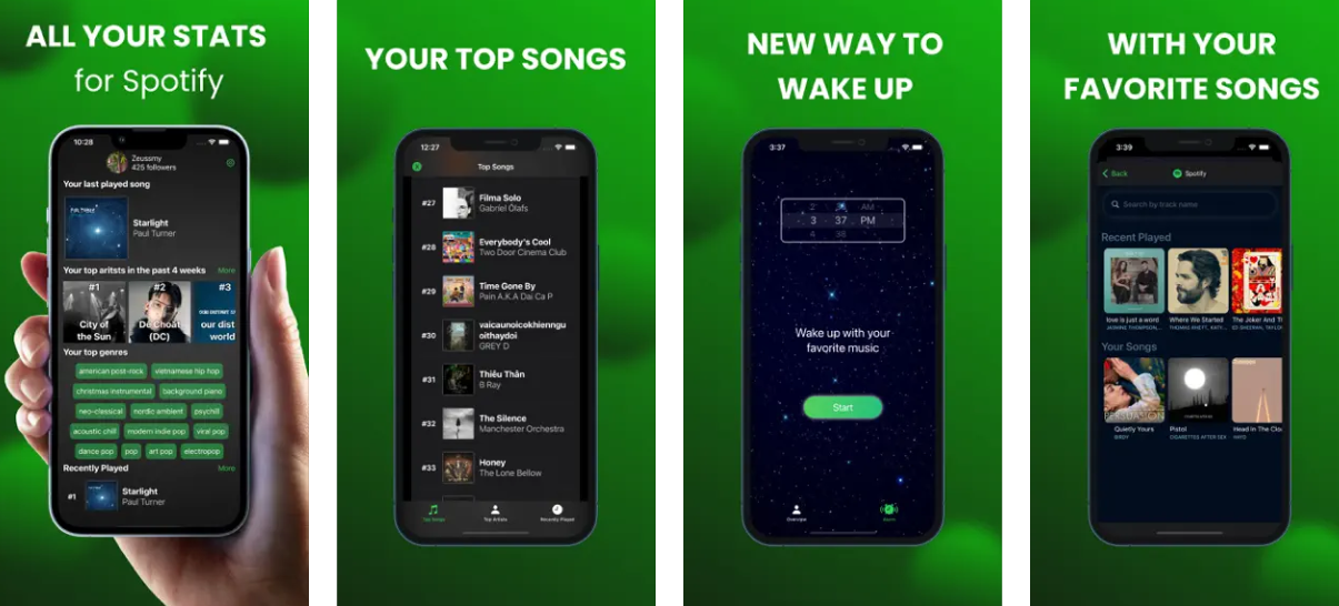 Mymusicmate For Spotify