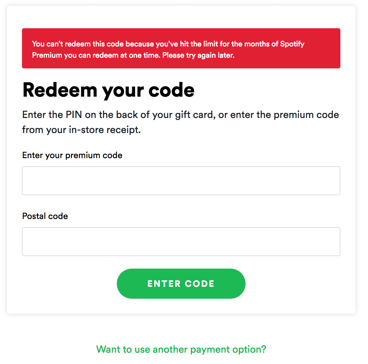 Redeem Spotify Gift Card: An Easy Guide for You