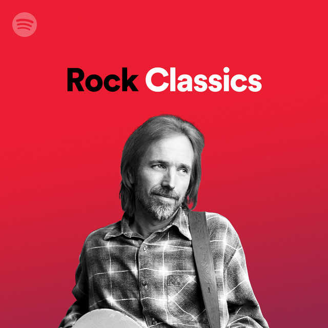 Rock Classics-Most Followed Spotify Playlists