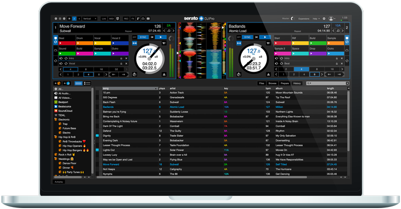 Import Spotify Music to Serato