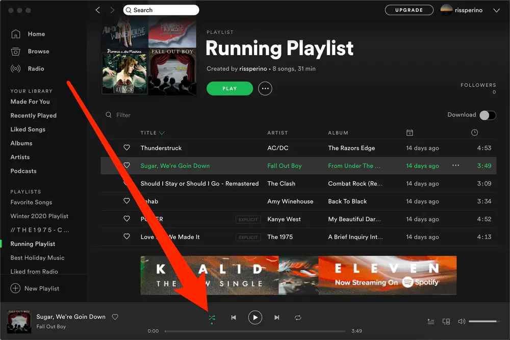 How To Turn Off Shuffle on Spotify Without Premium