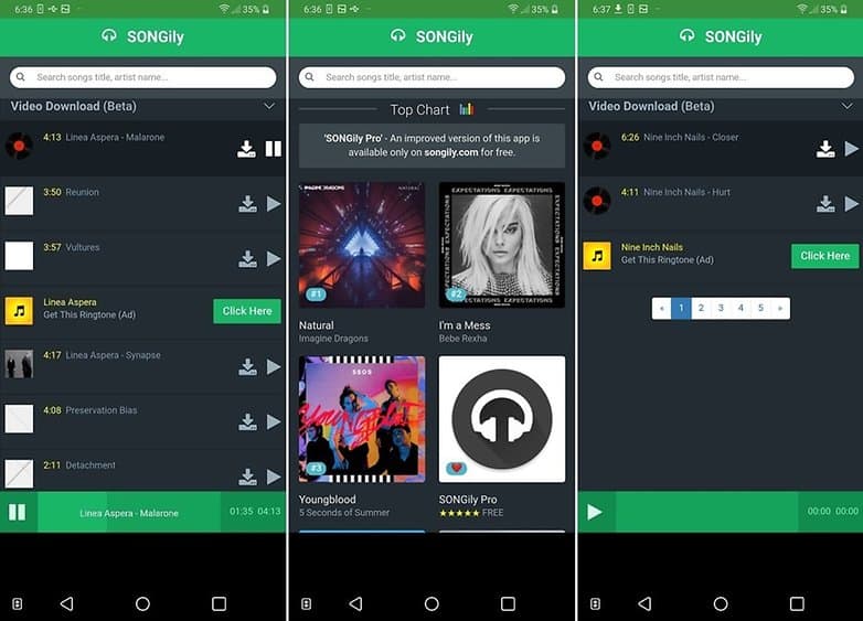 Songily Apk Download For Android