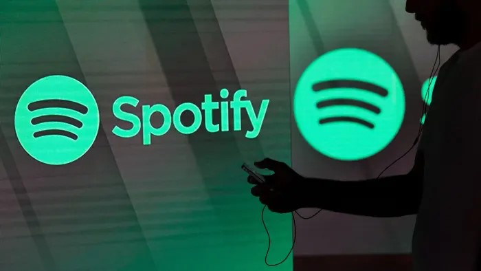 Login Spotify to Check Tech Features