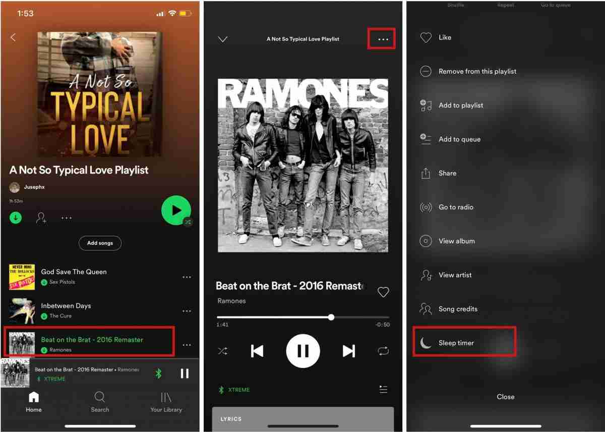 How to Set Timer on Spotify 2024 for Songs/Podcasts