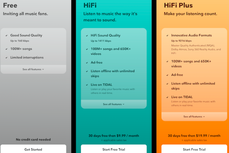 The Cost of Spotify HiFi Plan