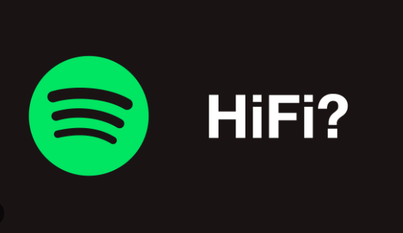 Spotify HiFi