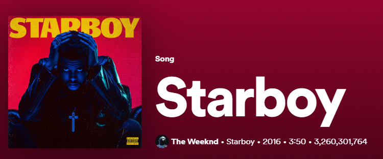 Starboy