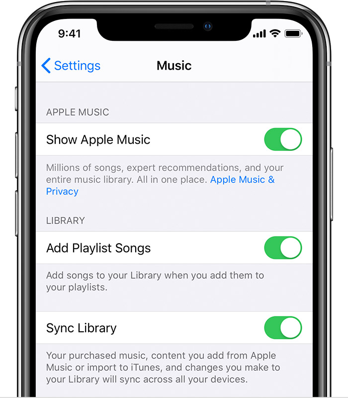 Sync Your iTunes or Apple Music From Your Computer to Your iPhone XR