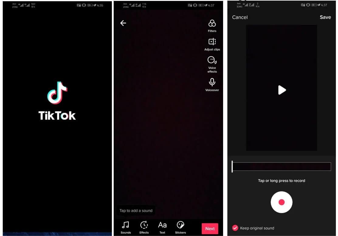 How To Upload Sound On TikTok (2024 Guide)