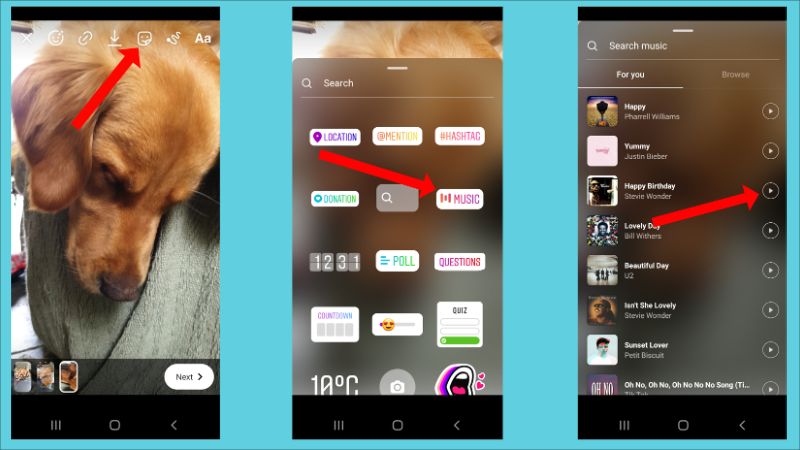 How To Share & Add Spotify To Instagram Story [2024 Guide]