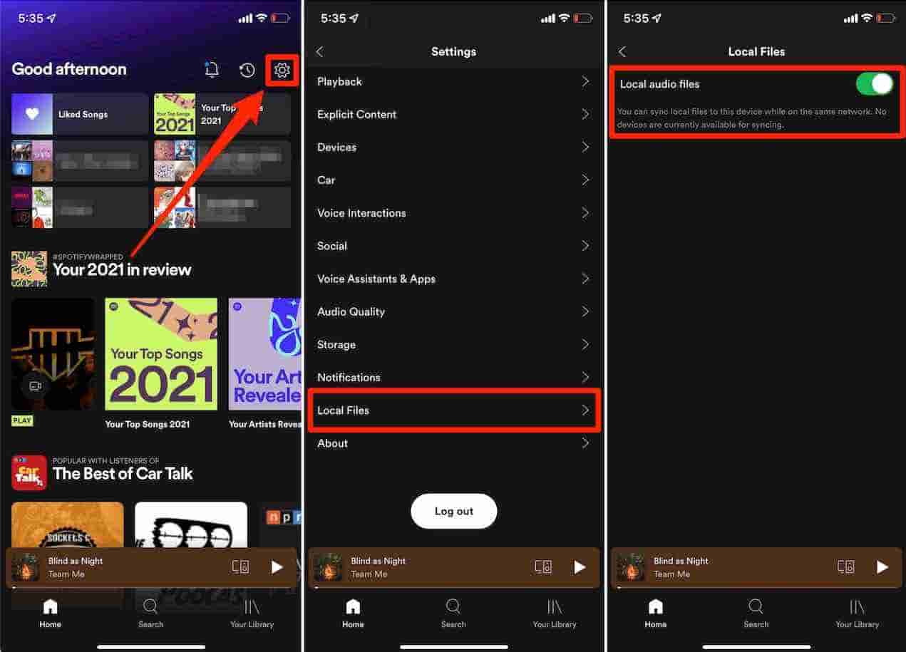 How To Import Music To Spotify In Easy Ways