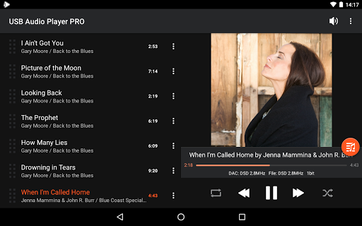 9 Best Music Player Android In