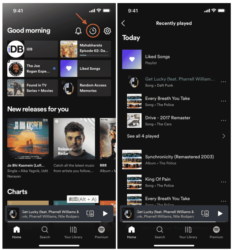 How to See Most Played Songs on Spotify on Mobile or PC 2025