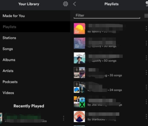 Find Good Music via Your Library Using Mac and Windows Devices