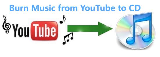 Can You Burn Music From YouTube To CD