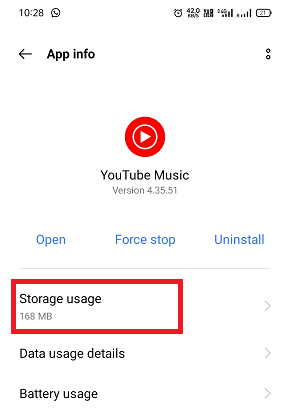 How To Clear YouTube Music Cache On Android