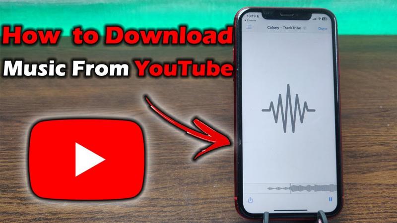 How To Download Music From YouTube To iPhone