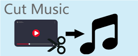 How To Cut Music From YouTube