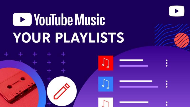 How To Make A Playlist On YouTube Music