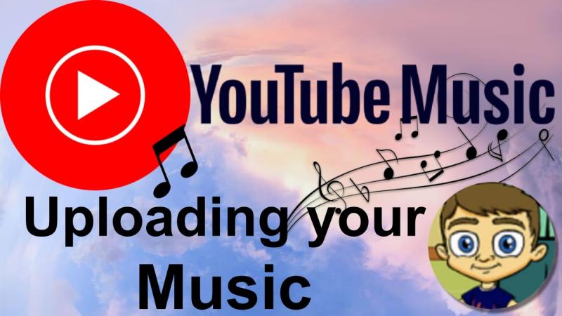 Come caricare musica su YouTube Music