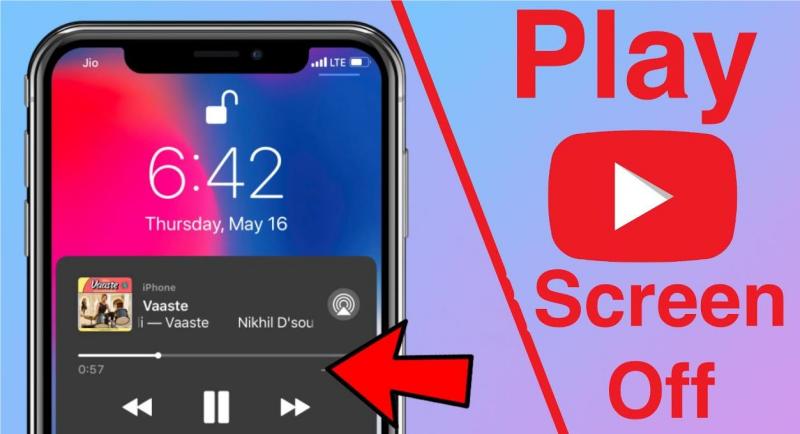 How To Listen To YouTube Music With Screen Off