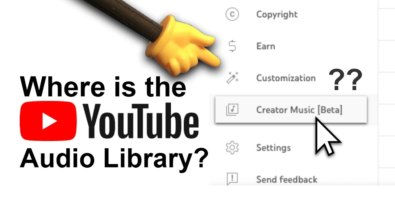 Where To Get Free Music For YouTube