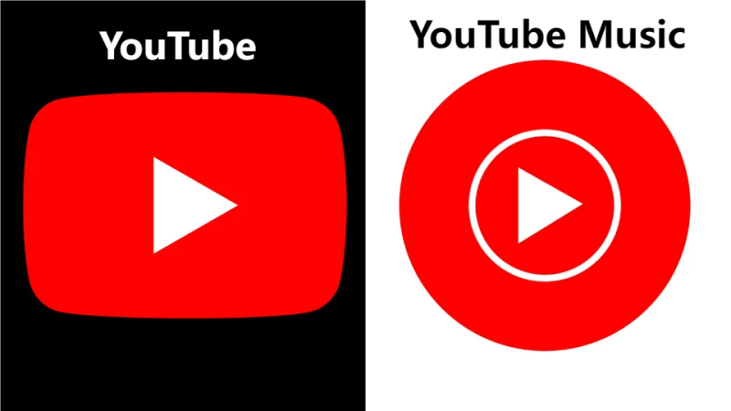 YouTube contro YouTube Musica