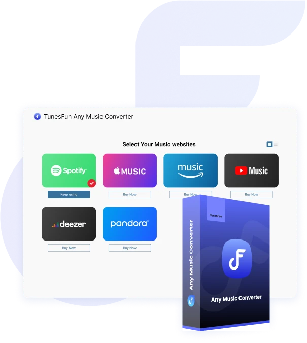 All-in-one Music Converter