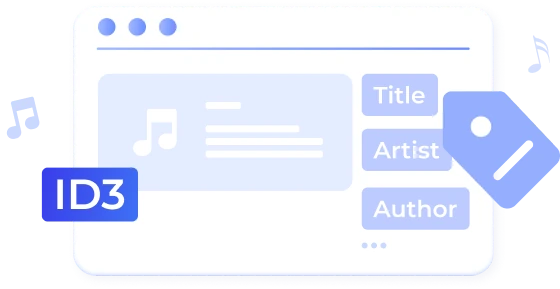 Keep Original ID3 Tags and Metadata Information