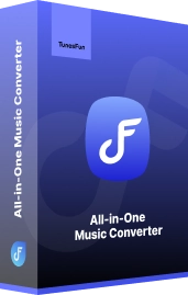 TunesFun All-in-one Music Converter - Download & Convert Any Streaming Music to MP3