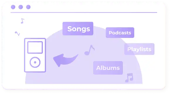 Download Amazon Songs, Playlists, Albums, and Podcasts to MP3