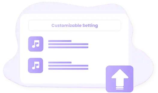 Preserve Seamless Output Audio Files with Customizable Setting